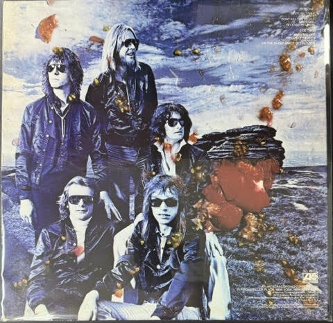 Yes – Tormato (Vinyl LP, 1978, Atlantic SD 19202, Presswell Pressing)