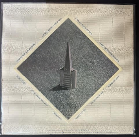 The Doobie Brothers – Livin' On The Fault Line (LP, 1977, Warner Bros. Records BSK 3045, US Winchester Pressing)