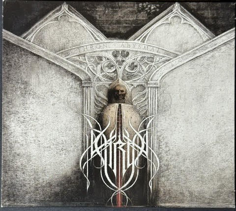 Thron – Abysmal (CD, Album, O-card, Listenable Records POSH435)