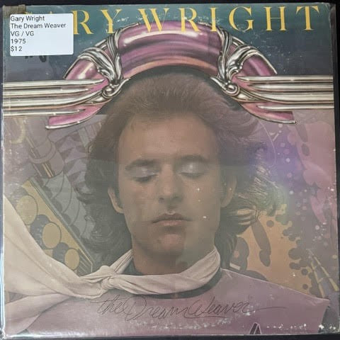 Gary Wright – The Dream Weaver (Vinyl LP, 1975, Warner Bros. Records BS 2868, Santa Maria Pressing, TML-S)