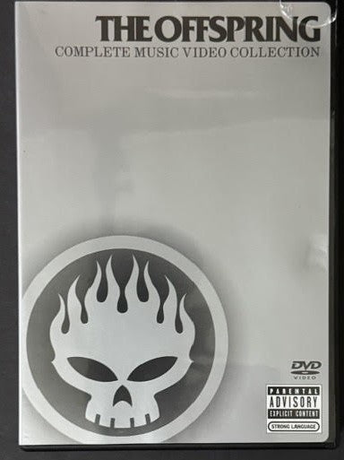 The Offspring – Complete Music Video Collection (DVD, 2005, Columbia / CMV, 07464-55335-9)