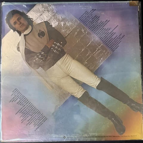 Gary Wright – The Dream Weaver (Vinyl LP, 1975, Warner Bros. Records BS 2868, Santa Maria Pressing, TML-S)