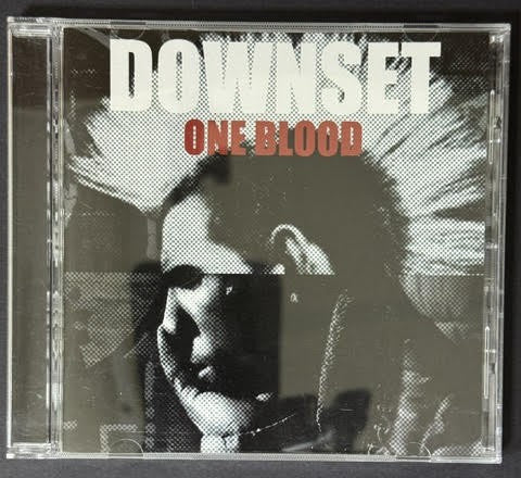 Downset – One Blood (CD, 2014, Self-Released, Signed J-Card)