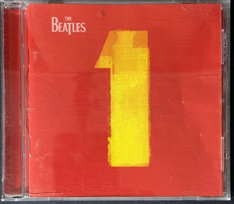The Beatles – 1 (CD, Compilation, Reissue, Remastered, US, Apple / Capitol – CDP 7243 5 29325 2 8)