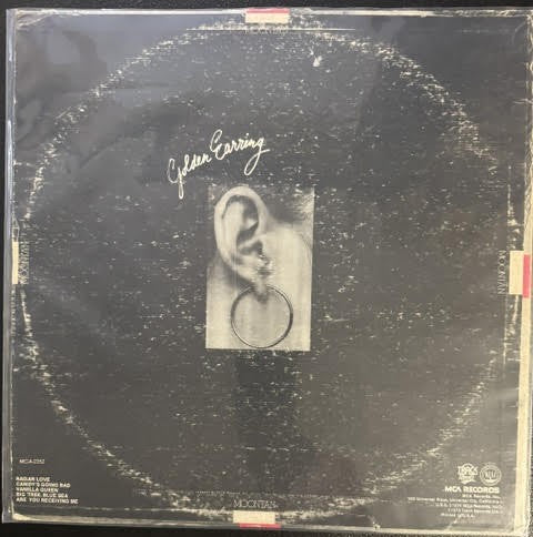 Golden Earring – Moontan (Vinyl LP, 1974, MCA Records / Track Record MCA-396, US Reissue, Gloversville Pressing)