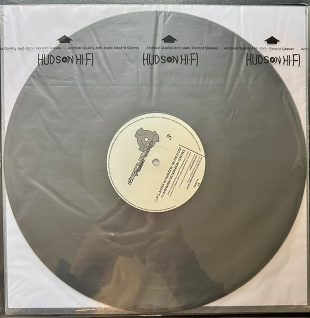 JP & Jukesy vs Abandon / Masmada vs Abandon – On The Floor / Control (12" Vinyl, 2006, Deprivation Recordings DVR014)
