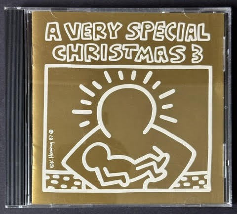 Various Artists – A Very Special Christmas 3 (CD, 1997, A&M Records 31454 0764 2, PMDC Pressing)