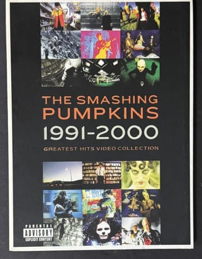 The Smashing Pumpkins – 1991-2000 Greatest Hits Video Collection (DVD, 2001, Virgin, 72434-77912-9-1, EU Printing)