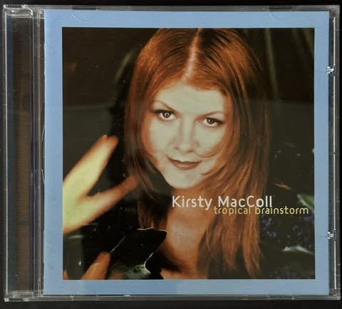 Kirsty MacColl – Tropical Brainstorm (CD, 2001, Instinct Records INS557-2, Enhanced)
