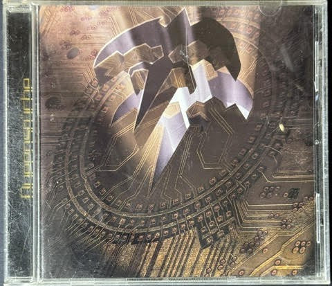 Queensrÿche – Q2k (CD, Album, Atlantic 83225-2)