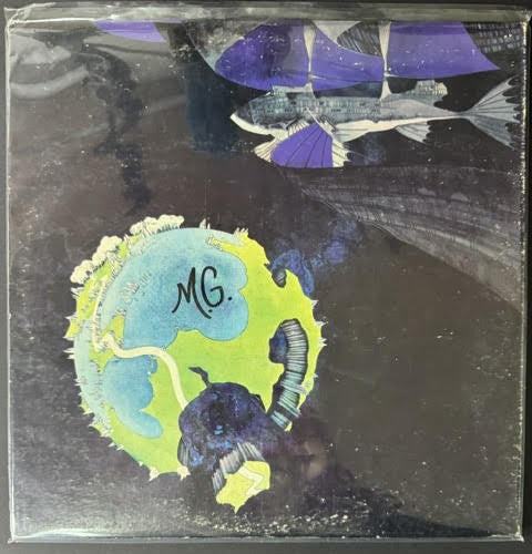 Yes – Fragile (Vinyl, LP, Album, Stereo, 1972, Atlantic SD 7211, Presswell Pressing, Gatefold, AT/GP / PORKY Cut)