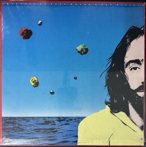 Dave Mason – Let It Flow (Vinyl LP, 1977, Columbia PC 34680, Pitman Pressing, TML-M)