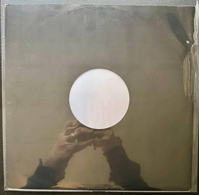 Nick Rowland & Strange Dave – Daredevil (12" Vinyl, 2006, Hard Timez hardtimez 10)