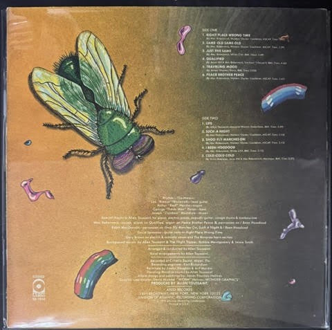 Dr. John – In The Right Place (Vinyl LP, 1973, ATCO SD 7018, Presswell Pressing, Tri-Fold Sleeve)