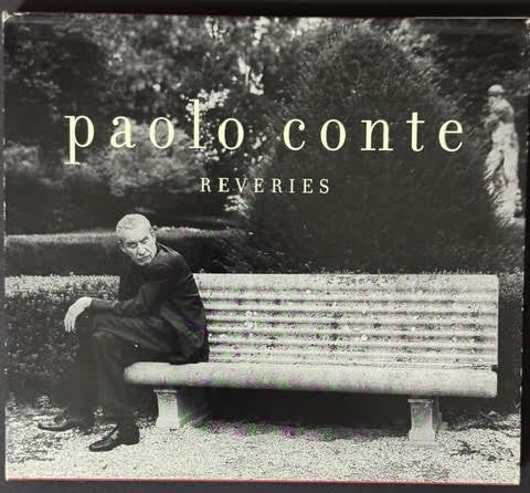 Paolo Conte – Reveries (CD, 2003, Nonesuch 79818-2, US Edition)