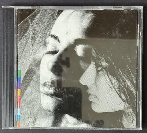 Sheila Chandra – Weaving My Ancestors' Voices (CD, 1994, Real World Records CAROL 2322-2, EMI Master)