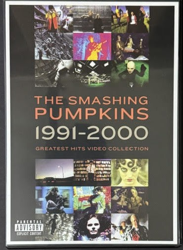 The Smashing Pumpkins – 1991-2000 Greatest Hits Video Collection (DVD, 2001, Virgin, 72434-77912-9-1)