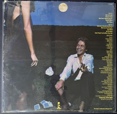Robert Palmer – Some People Can Do What They Like (Vinyl LP, Album, 1976, Island Records)