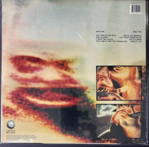 Peter Frampton – Somethin's Happening (Vinyl LP, 1974, A&M Records SP-3619, Pitman Press)