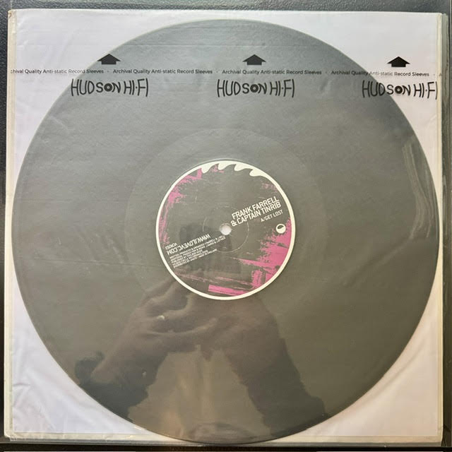 Frank Farrell & Captain Tinrib – Get Lost (12" Vinyl, 2006, Vicious Circle Recordings VCR053)