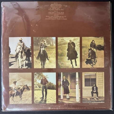 The Doobie Brothers – Stampede (LP, 1975, Warner Bros. Records BS 2835, US Terre Haute Pressing, Gatefold)