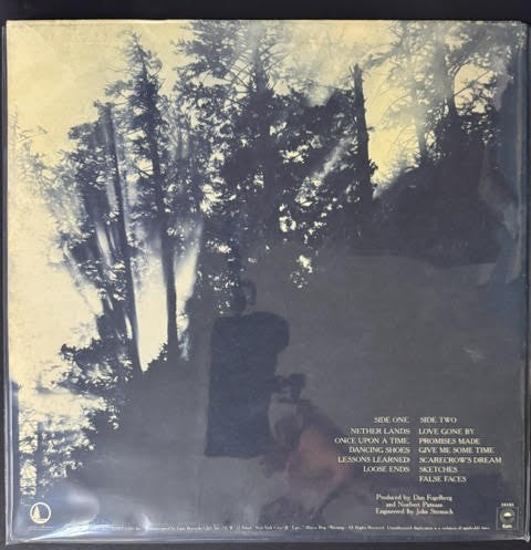 Dan Fogelberg – Nether Lands (LP, 1977, Full Moon/Epic PE 34185, Pitman Pressing, Gatefold)