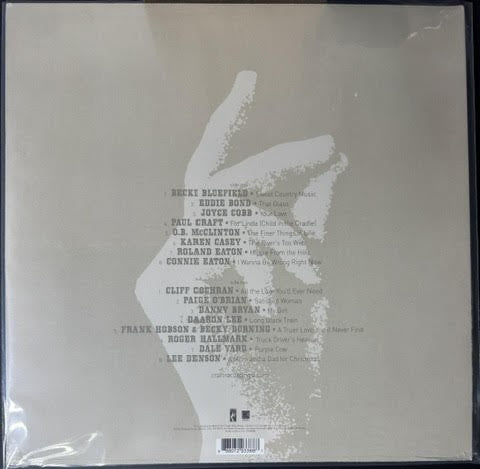 Various – Stax Country (Vinyl, LP, Compilation, Stereo, 2017, Craft Recordings CR00058 / Stax CR00058)