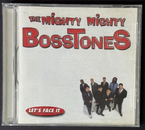The Mighty Mighty Bosstones – Let's Face It (CD, 1997, Big Rig / Mercury 314 534 472-2)