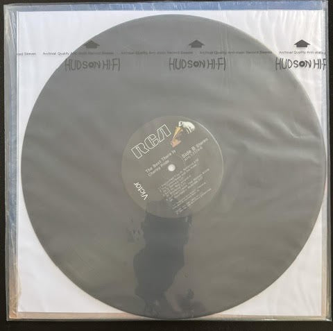 Charley Pride – The Best There Is (LP, Album, Stereo, 1986, RCA Victor AHL1-7174)