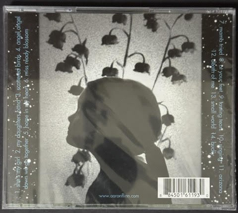 Aaron Flinn – Miss Ready Blossom and the Seed of Dreams (CD, Independent Release, Vermont Local Artist)