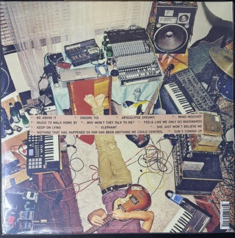 Tame Impala – Lonerism (2×Vinyl, LP, Album, Reissue, 2014, Fiction Records / Caroline Records / Universal Music Group 3795300, Holland Import)