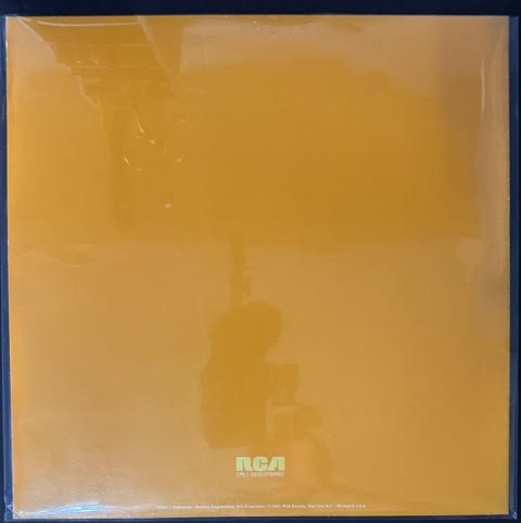 David Bowie – Low (LP, 1977, RCA Victor CPL1-2030, Indianapolis Pressing, Sterling Cut)