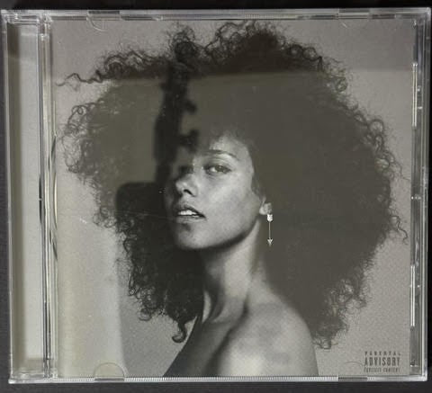 Alicia Keys – Here (CD, 2016, RCA / AKW / FAW 88843-09878-2, US)