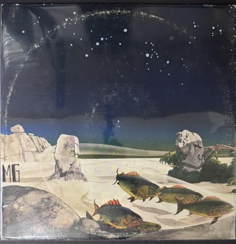 Yes – Tales From Topographic Oceans (2x Vinyl LP, 1974, Atlantic SD 2-908, Presswell Pressing, Gatefold)
