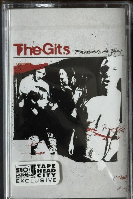 The Gits – Frenching the Bully (Remastered Red Cassette, 2025, Sub Pop)