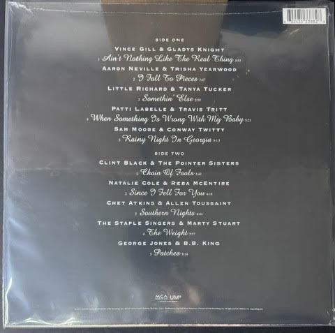 Various – Rhythm Country And Blues (Vinyl, LP, Album, Reissue, 2021, MCA Nashville B0033111-01)
