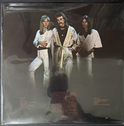 Rush – 2112 (Vinyl LP, 1983, Mercury SRM-1-1079, CRC Club Edition, Gatefold)