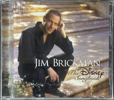 Jim Brickman – The Disney Songbook (CD, Album, Enhanced, 2005, Walt Disney Records)