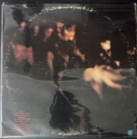 Grand Funk – Phoenix (Vinyl LP, 1972, Capitol Records SMAS 11099, Jacksonville Pressing, Gatefold)