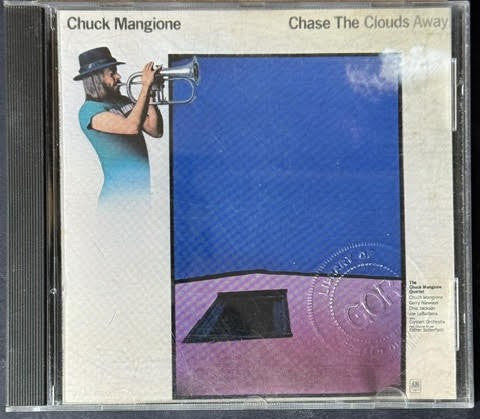 Chuck Mangione – Chase The Clouds Away (CD, Album, Reissue, Audio Master Plus Series, A&amp;M Records CD 3115)