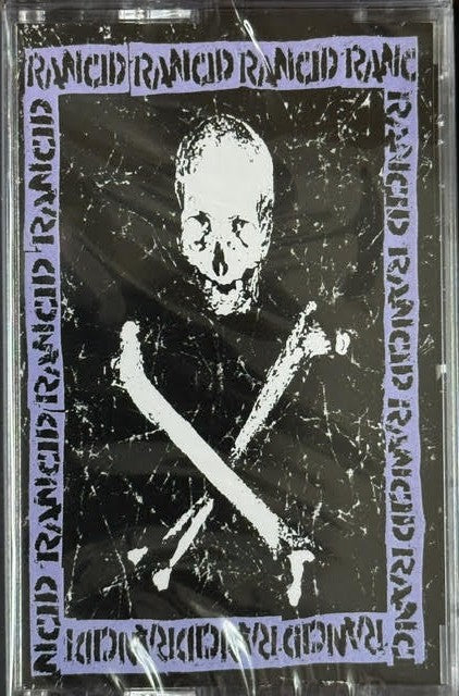 Rancid – Rancid 5 (Poison Purple Cassette, 2025, Tapehead City)