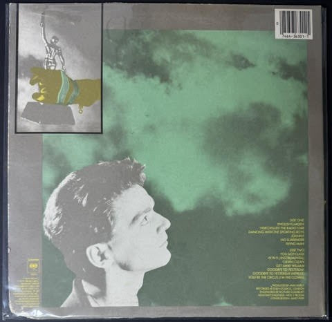 Bruce Woolley & The Camera Club – Bruce Woolley & The Camera Club (Vinyl LP, Album, 1979, Columbia)