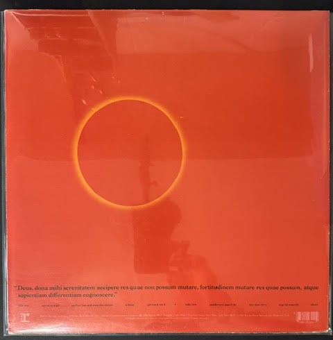 Neil Young & Crazy Horse – Re·ac·tor (LP, 1981, Reprise Records HS 2304, Winchester Pressing)