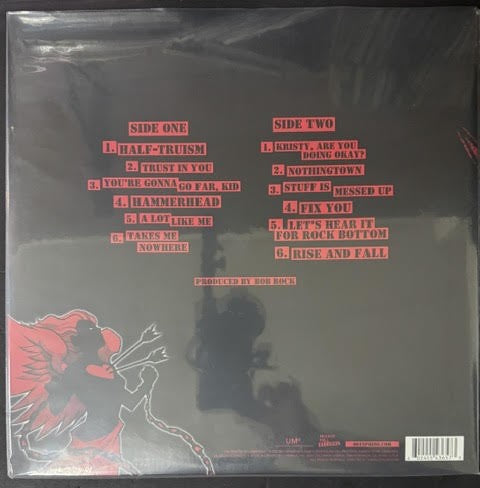 The Offspring – Rise And Fall, Rage And Grace (Vinyl LP, 2024, UMe / Round Hill Records B0037754-01, 15th Anniversary Reissue)