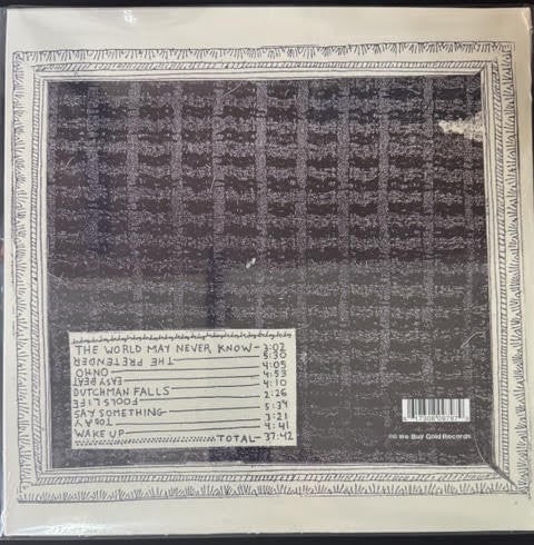 Dr. Dog – Easy Beat (Vinyl LP, 2025, We Buy Gold Records WBGR003LP, Reissue)
