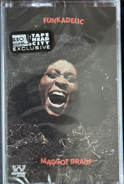 Funkadelic – Maggot Brain (Remastered Cassette, 2026, Westbound Records/ORG Music)