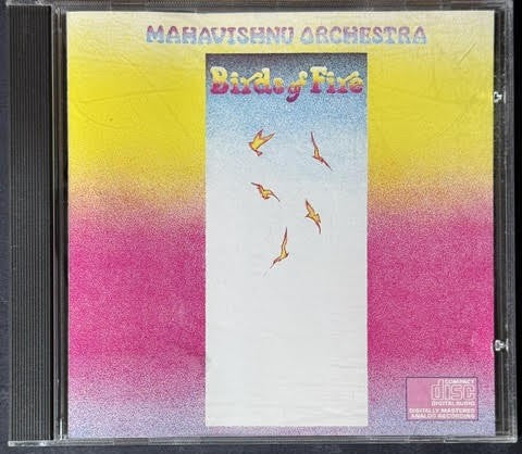 Mahavishnu Orchestra – Birds Of Fire (CD, Album, Reissue, Columbia CK 31996)