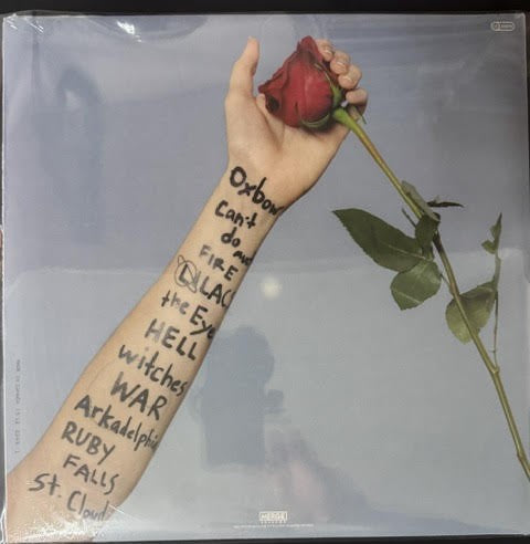 Waxahatchee – Saint Cloud (Vinyl LP, 2020, Merge Records MRG704)