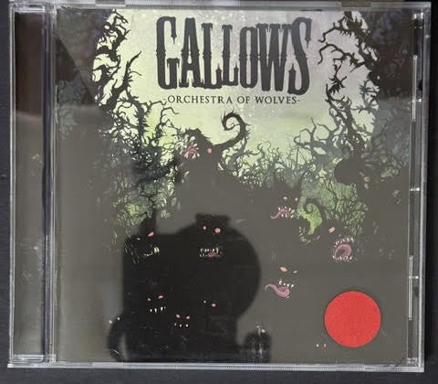 Gallows – Orchestra Of Wolves (CD, 2007, Epitaph 86884-2)
