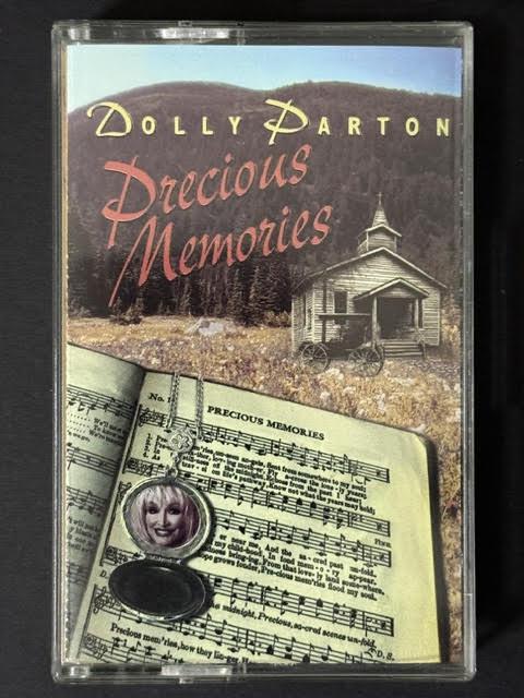 Dolly Parton – Precious Memories (Cassette, 1999, Blue Eye Records)